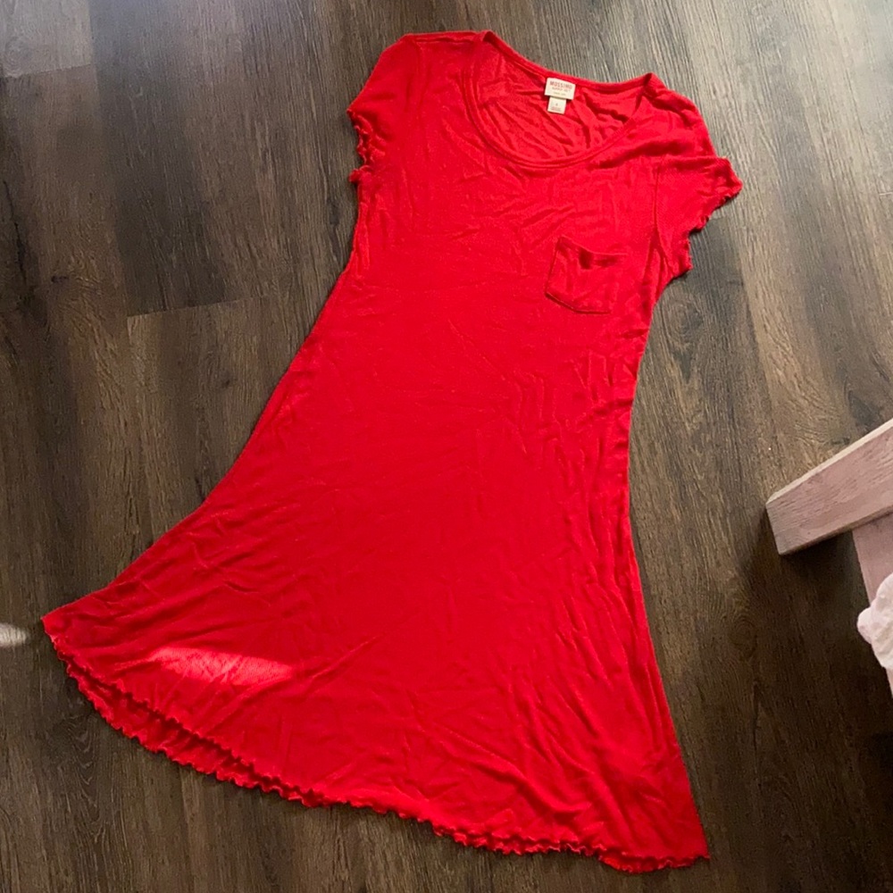 Mossimi Supply Co., Red Dress